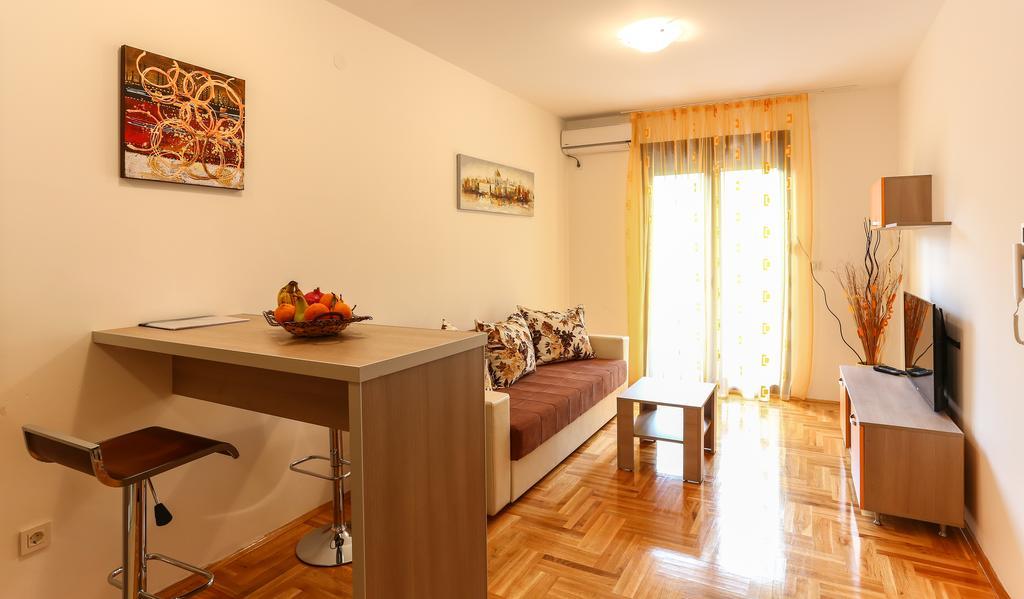 Apartment Adriatic Lux Budva