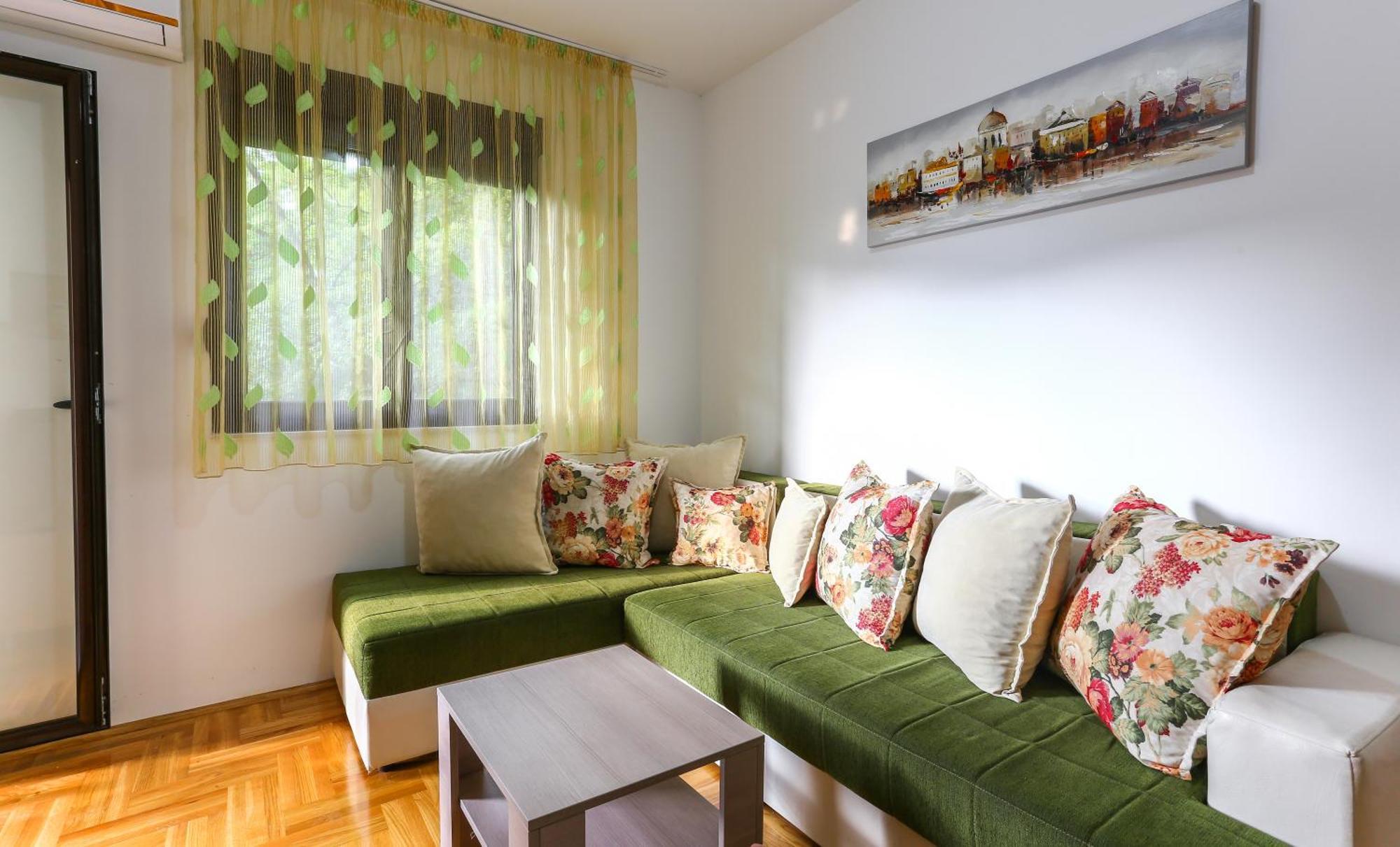 Adriatic Lux Apartment Budva