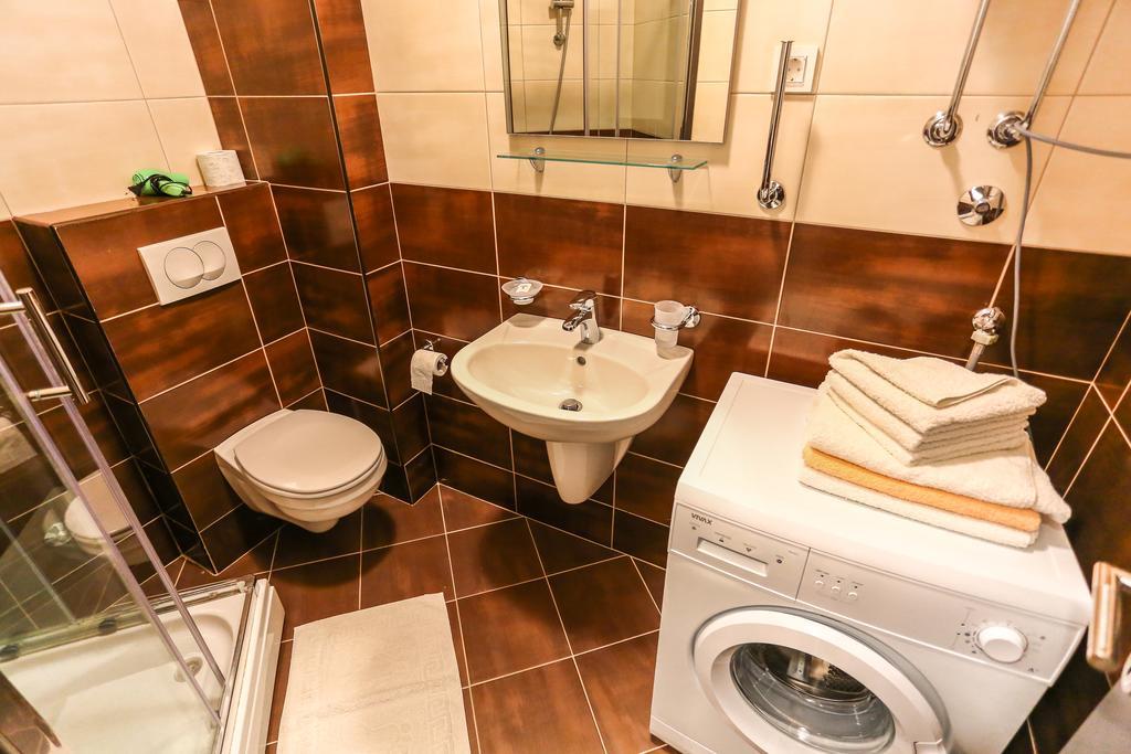 Apartment Adriatic Lux Budva