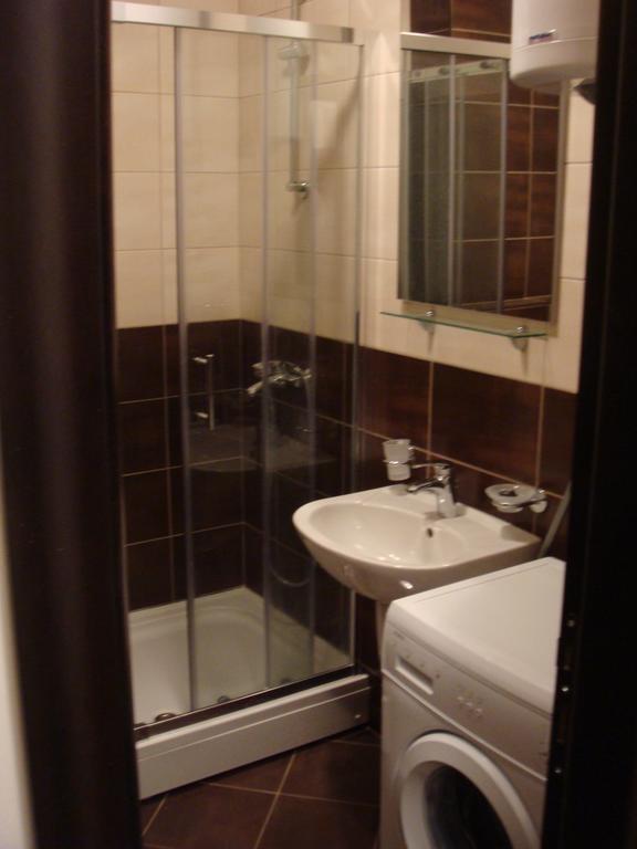 Apartment Adriatic Lux Budva