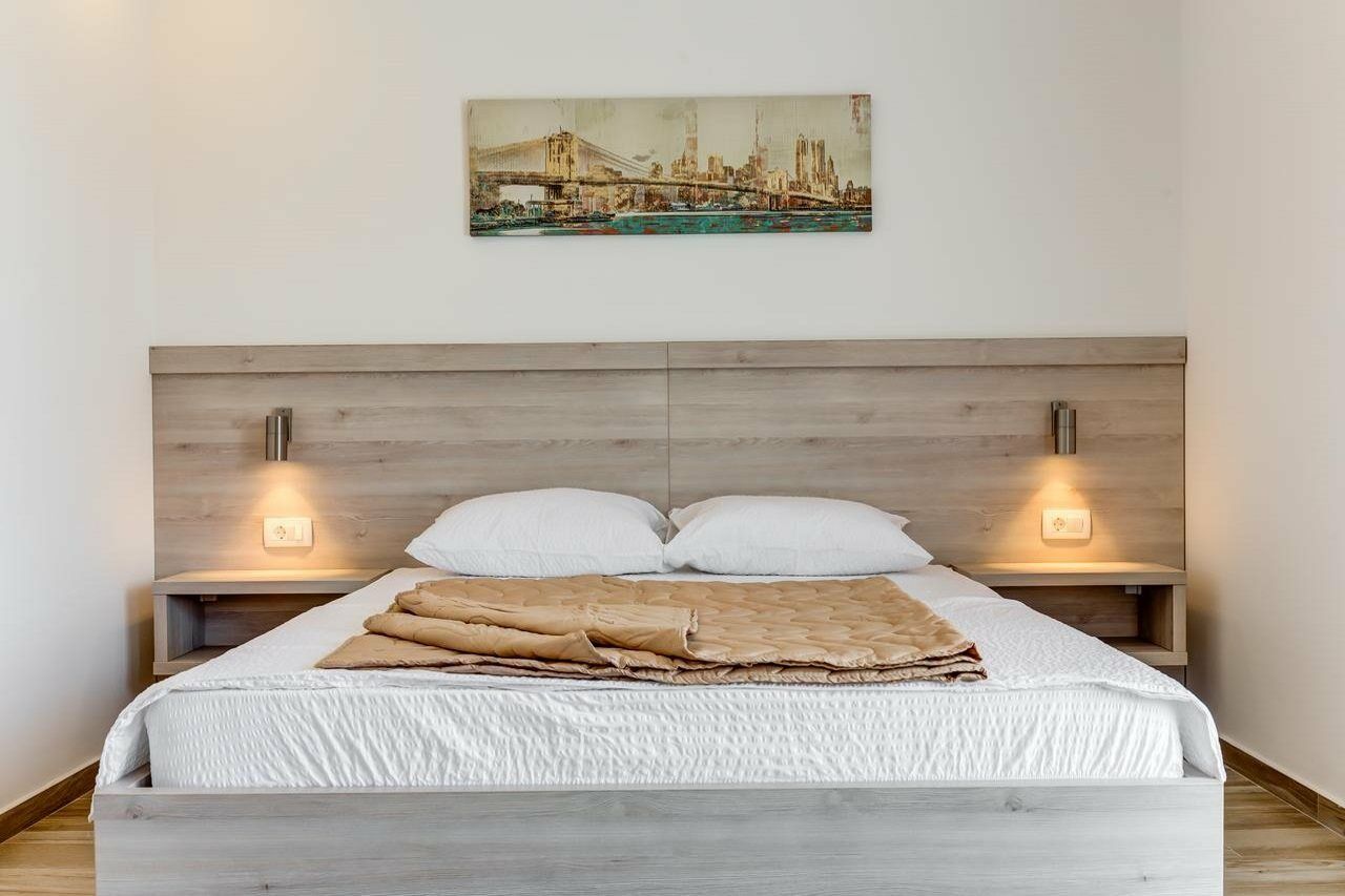 Adriatic Lux Apartment Budva